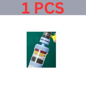 360 Degree Rotatable 6 Layers Water Filter Tap -1PCS