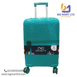 Durable Trolley Luggage Set – Size 24
