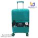 Durable Trolley Luggage Set - Size 24