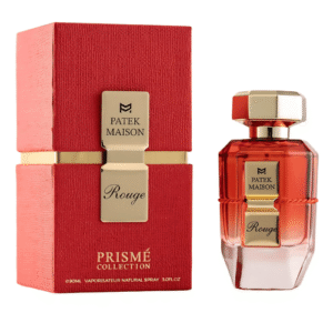 Patek Maison – Prisme Rouge Perfume (100ml) | Luxury Fragrance