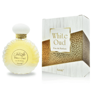 White Oud Perfume (100ml) – Premium Woody Fragrance