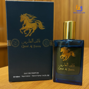 Qaed Al Fares Perfume- 100 ml