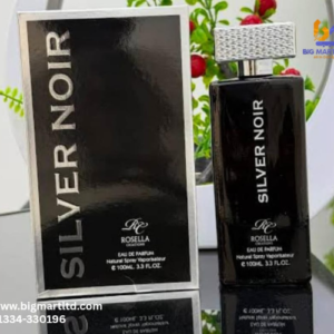 Silver Noir Perfume- 100 ml