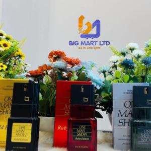 One Man Show Perfume – Made in France