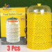 5 Layer Multi Purpose Food Safety Cover - 3 Pcs