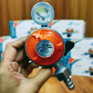 IGT Maximum Safety LPG Regulator